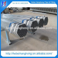 As customers required customized stainless steel corrugated pipe